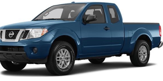 NISSAN FRONTIER 2017 1N6BD0CT5HN730002 image