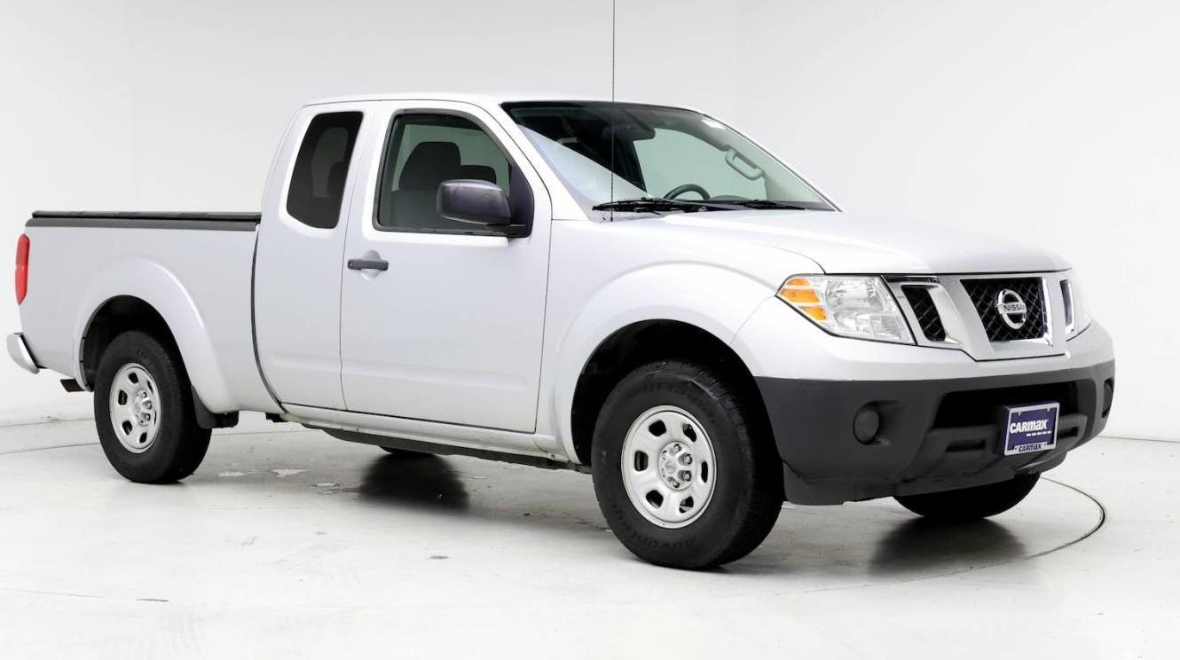 NISSAN FRONTIER 2017 1N6BD0CT9HN710027 image