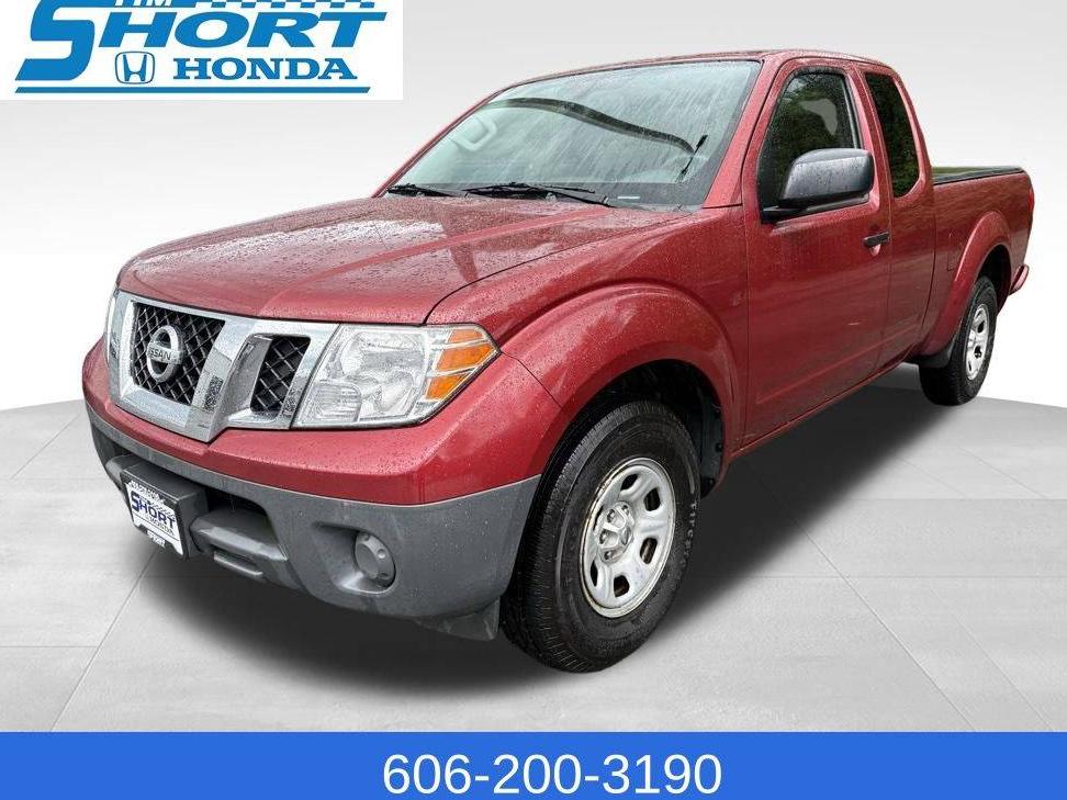 NISSAN FRONTIER 2017 1N6BD0CT1HN769153 image