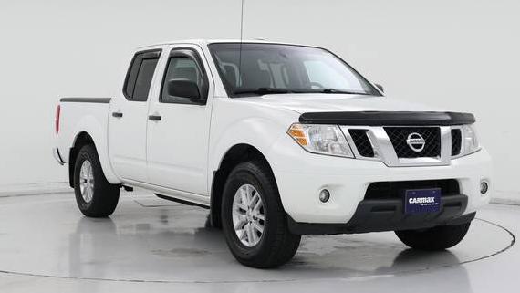 NISSAN FRONTIER 2017 1N6AD0EV6HN742699 image