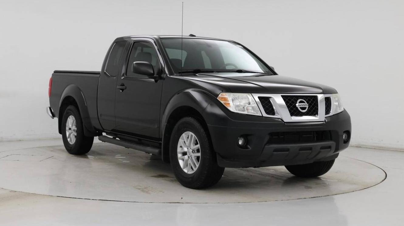 NISSAN FRONTIER 2017 1N6BD0CT2HN718888 image