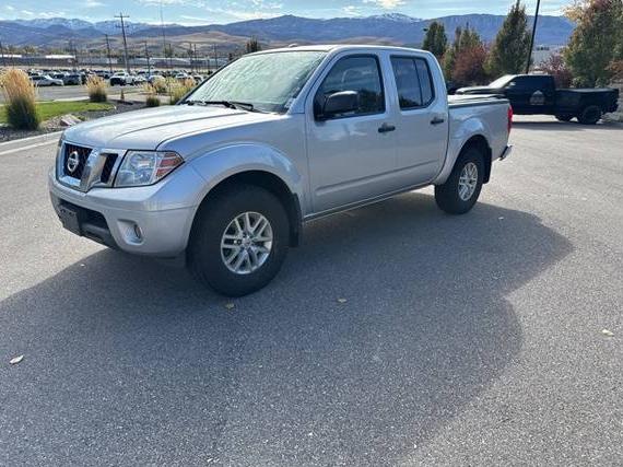 NISSAN FRONTIER 2017 1N6AD0EV9HN764924 image NISSAN FRONTIER 2017 1N6AD0EV9HN764924 image