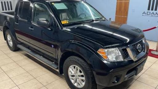 NISSAN FRONTIER 2017 1N6DD0ER0HN730225 image