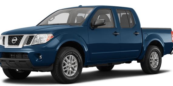 NISSAN FRONTIER 2017 1N6AD0FV7HN748042 image
