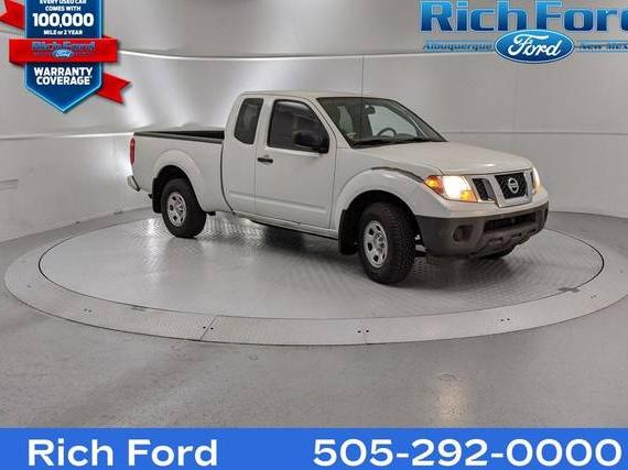 NISSAN FRONTIER 2017 1N6BD0CT1HN752093 image