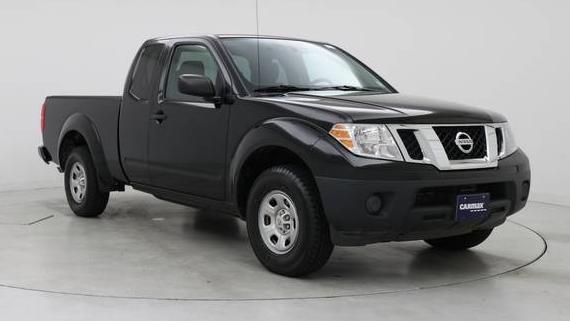 NISSAN FRONTIER 2017 1N6BD0CT5HN764490 image