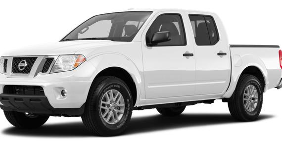 NISSAN FRONTIER 2017 1N6AD0ERXHN701382 image