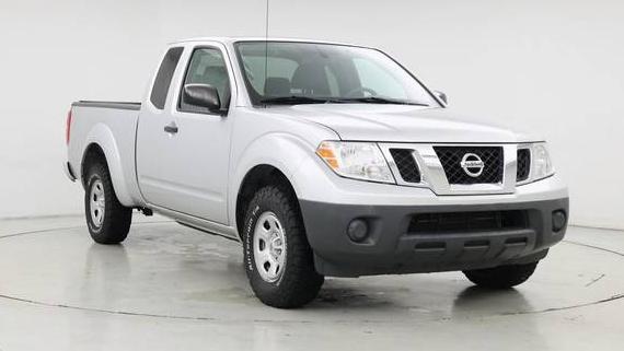 NISSAN FRONTIER 2017 1N6BD0CT1HN767340 image