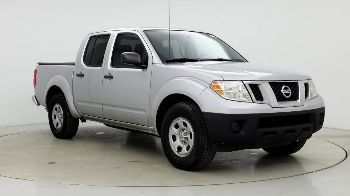 NISSAN FRONTIER 2017 1N6AD0ER5HN706988 image