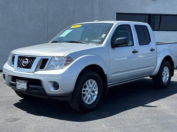 NISSAN FRONTIER 2017 1N6AD0ERXHN721535 image NISSAN FRONTIER 2017 1N6AD0ERXHN721535 image