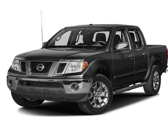 NISSAN FRONTIER 2017 1N6AD0FV3HN722716 image