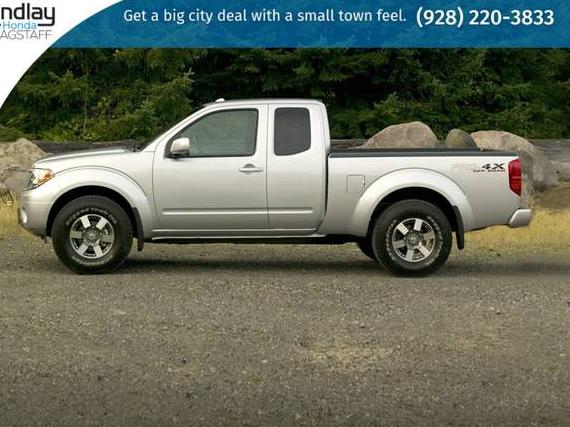 NISSAN FRONTIER 2017 1N6AD0EV3HN757015 image