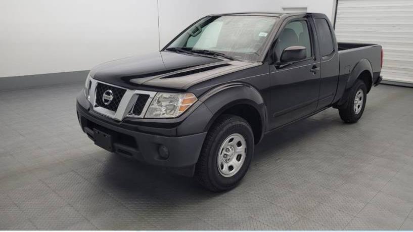 NISSAN FRONTIER 2017 1N6BD0CT0HN766468 image