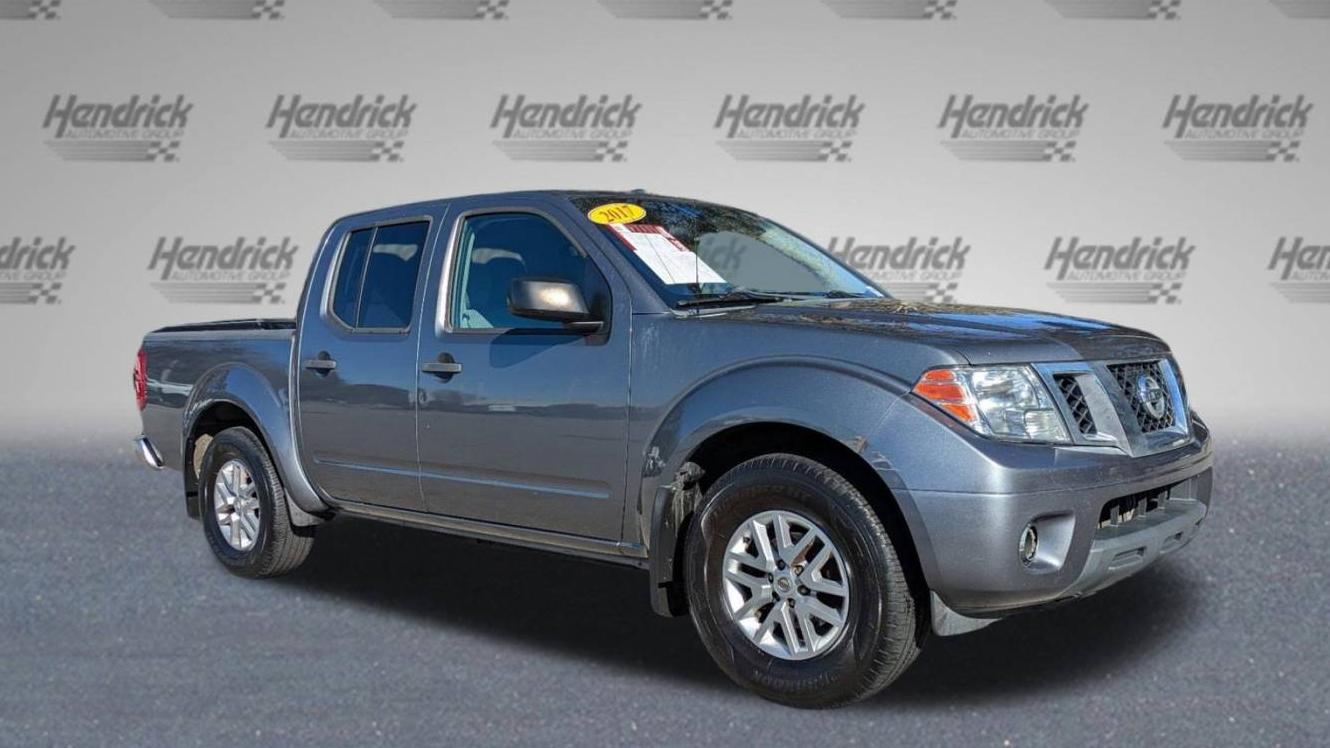 NISSAN FRONTIER 2017 1N6DD0ER3HN773618 image