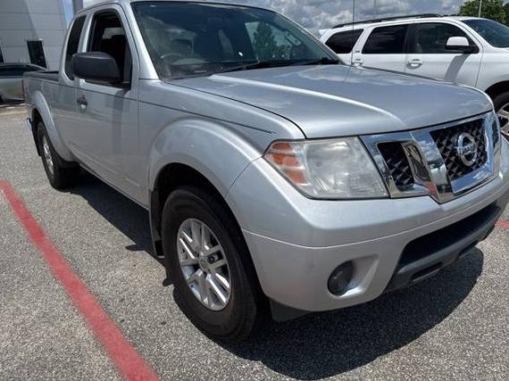 NISSAN FRONTIER 2017 1N6BD0CT3HN720794 image NISSAN FRONTIER 2017 1N6BD0CT3HN720794 image