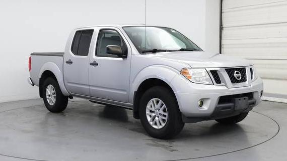 NISSAN FRONTIER 2017 1N6AD0EV6HN744808 image NISSAN FRONTIER 2017 1N6AD0EV6HN744808 image