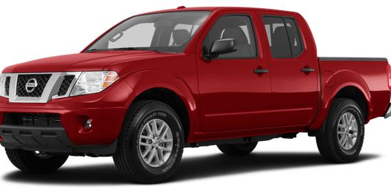 NISSAN FRONTIER 2017 1N6DD0ER7HN772620 image
