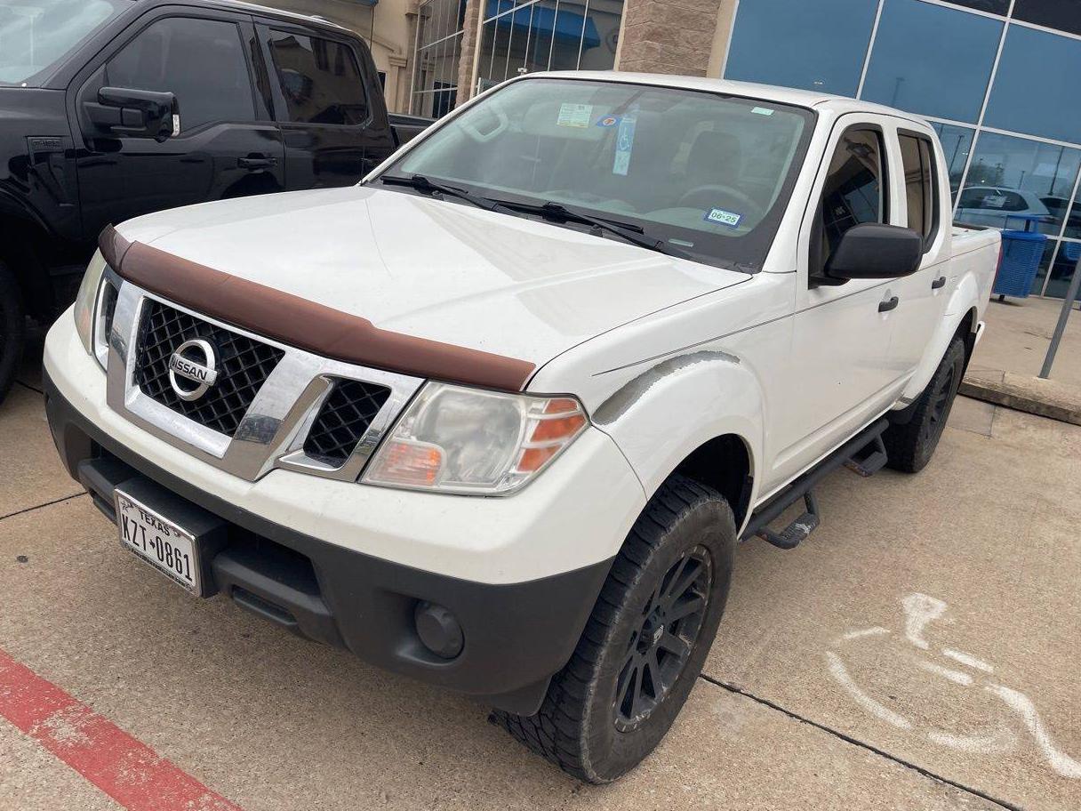 NISSAN FRONTIER 2017 1N6DD0ER0HN777917 image