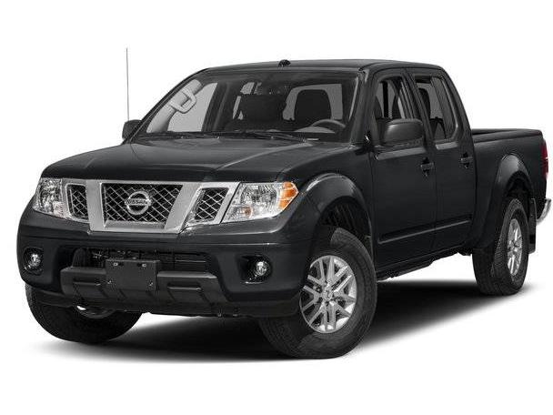 NISSAN FRONTIER 2017 1N6AD0EV0HN757926 image