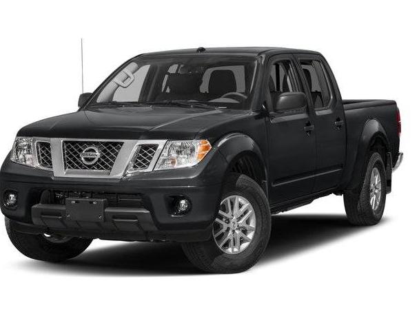 NISSAN FRONTIER 2017 1N6AD0EV6HN718936 image