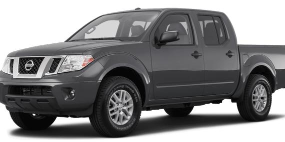NISSAN FRONTIER 2017 1N6AD0EV6HN750382 image
