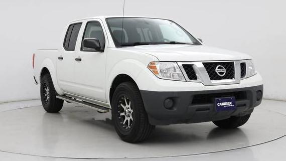 NISSAN FRONTIER 2017 1N6DD0ER4HN716487 image