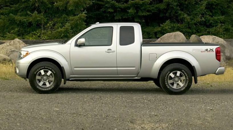 NISSAN FRONTIER 2017 1N6DD0ER2HN709277 image