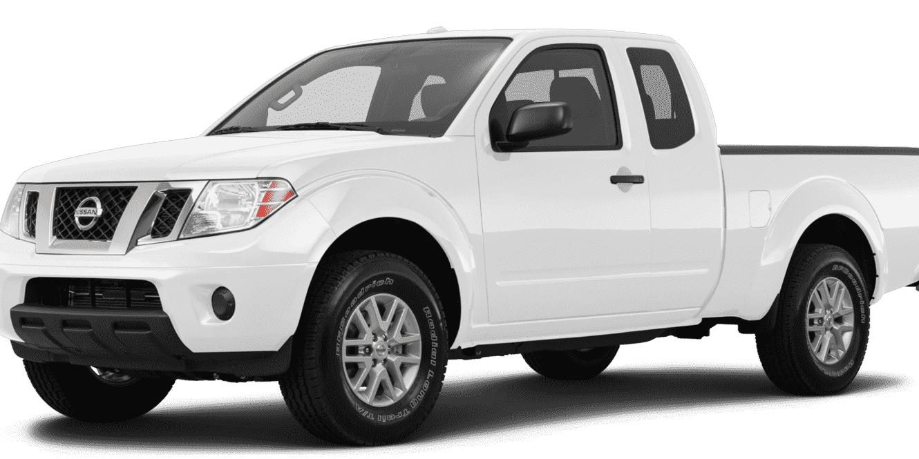 NISSAN FRONTIER 2017 1N6BD0CT5HN720974 image