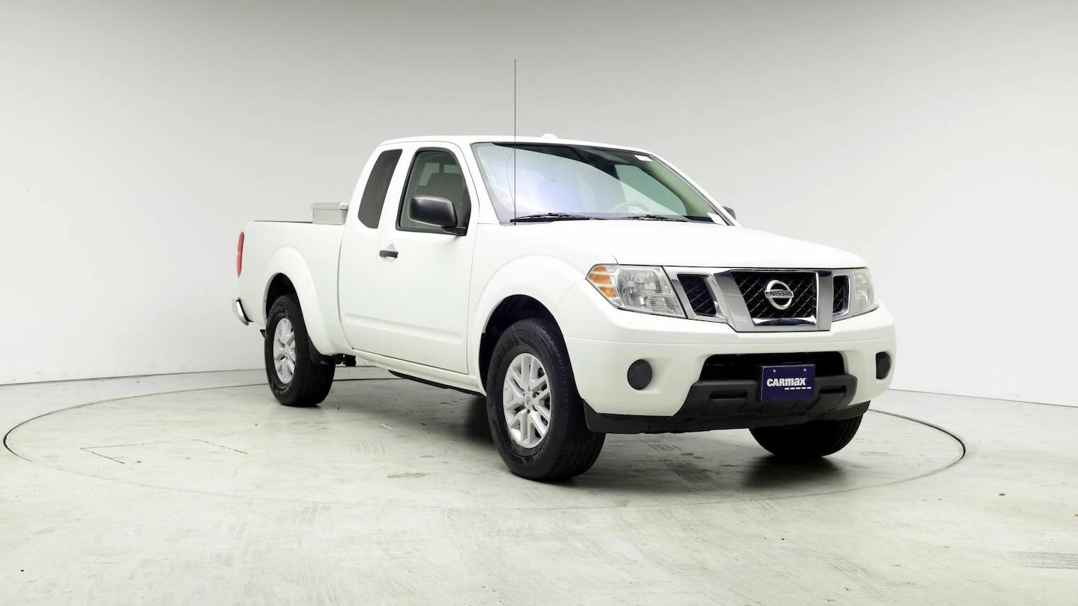 NISSAN FRONTIER 2017 1N6BD0CT5HN748399 image