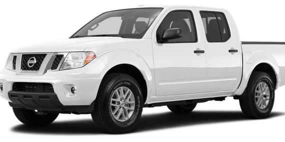 NISSAN FRONTIER 2017 1N6DD0ERXHN767024 image