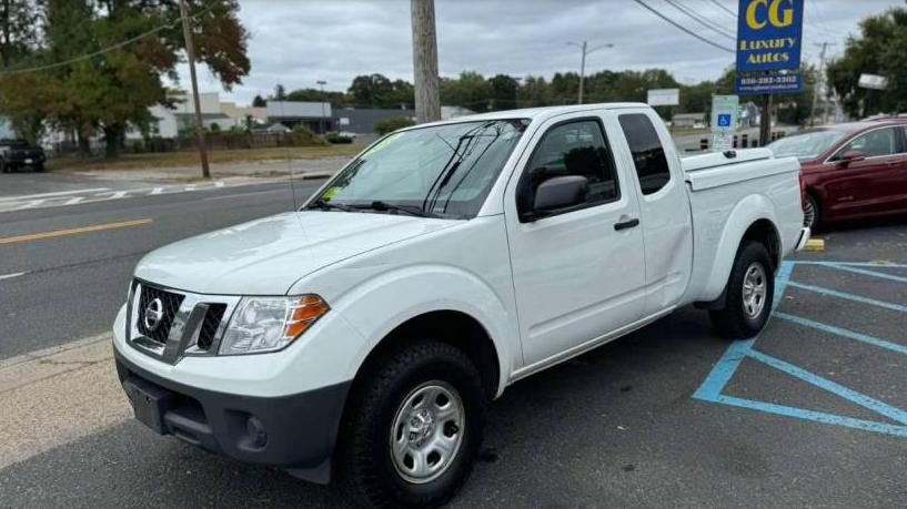 NISSAN FRONTIER 2017 1N6BD0CT7HN718188 image