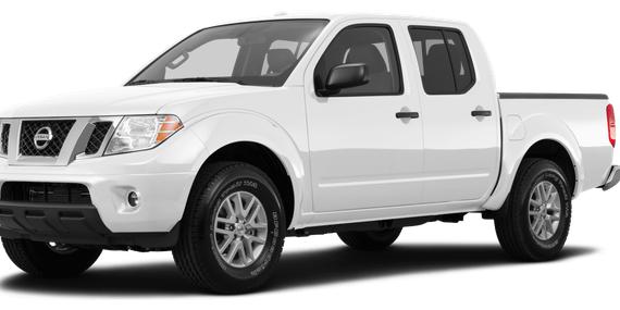NISSAN FRONTIER 2017 1N6DD0ER2HN707934 image