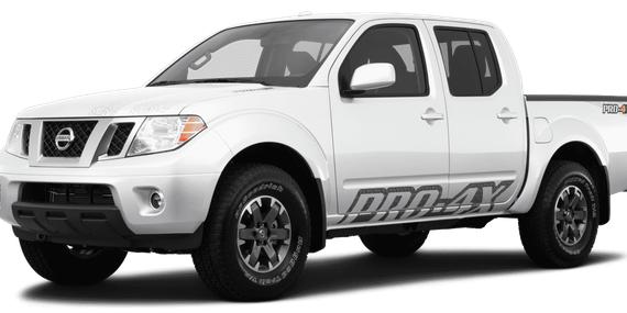NISSAN FRONTIER 2017 1N6AD0EV1HN757692 image