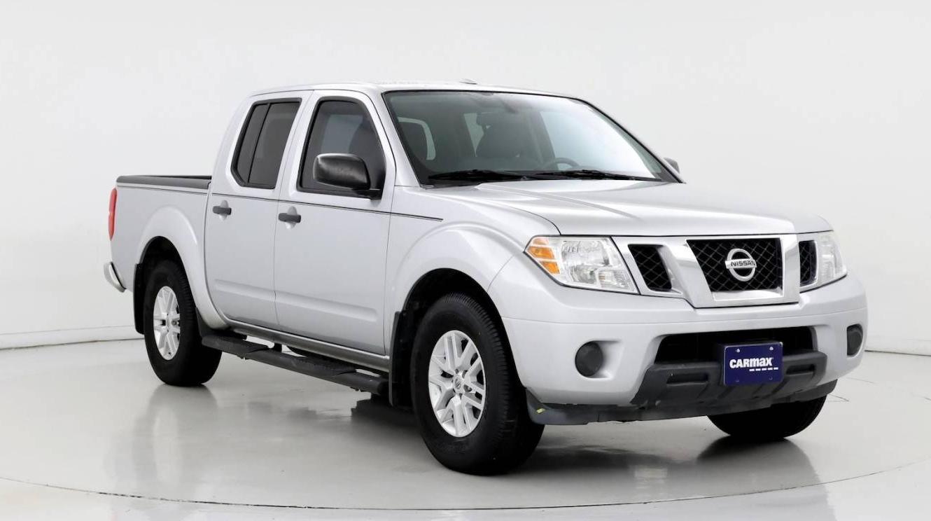 NISSAN FRONTIER 2017 1N6DD0ER9HN719935 image