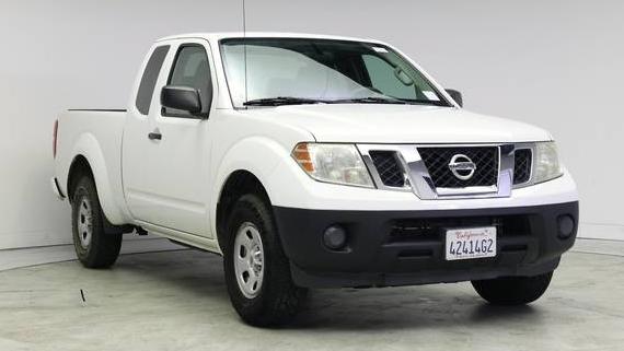 NISSAN FRONTIER 2017 1N6BD0CT6HN702449 image