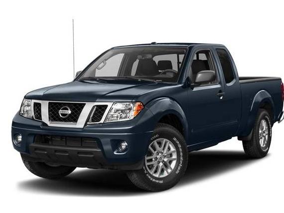 NISSAN FRONTIER 2017 1N6BD0CT8HN737333 image