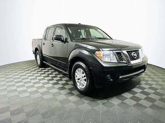 NISSAN FRONTIER 2017 1N6DD0ER9HN764101 image NISSAN FRONTIER 2017 1N6DD0ER9HN764101 image