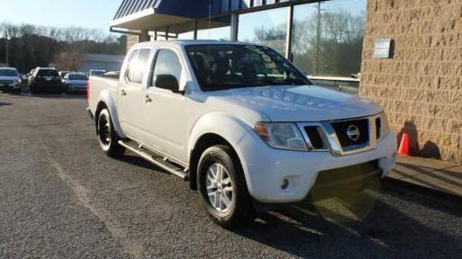 NISSAN FRONTIER 2017 1N6DD0ER2HN770466 image