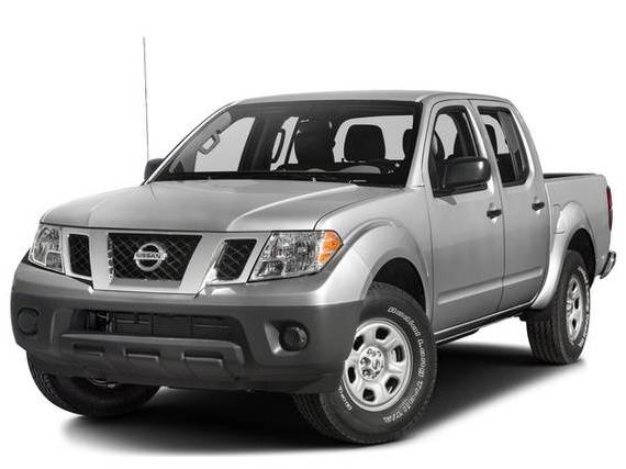 NISSAN FRONTIER 2017 1N6DD0ER0HN772362 image