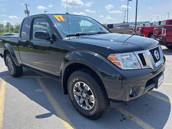 NISSAN FRONTIER 2017 1N6AD0CW5HN717756 image