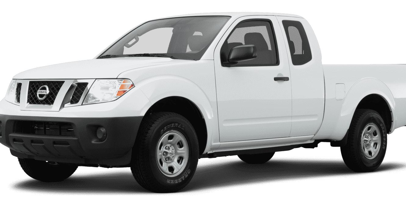 NISSAN FRONTIER 2017 1N6BD0CT8HN757453 image