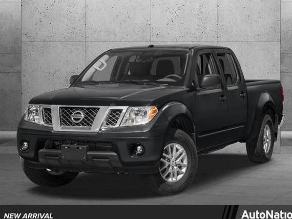 NISSAN FRONTIER 2017 1N6DD0ER4HN717137 image