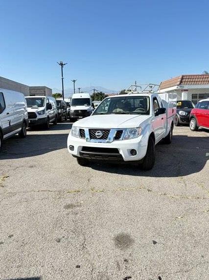 NISSAN FRONTIER 2017 1N6DD0CU6HN765178 image