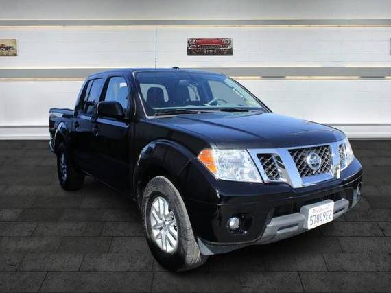 NISSAN FRONTIER 2017 1N6AD0ER1HN716854 image NISSAN FRONTIER 2017 1N6AD0ER1HN716854 image