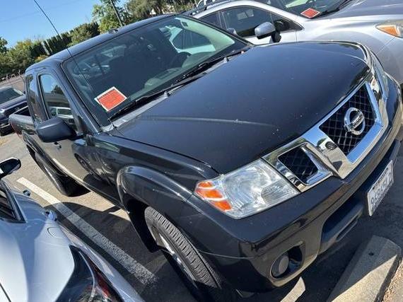 NISSAN FRONTIER 2017 1N6BD0CT2HN771008 image