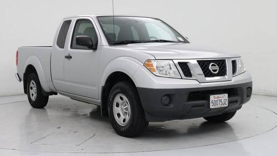 NISSAN FRONTIER 2017 1N6BD0CT8HN736957 image