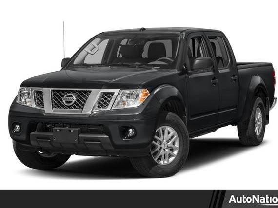 NISSAN FRONTIER 2017 1N6DD0ER5HN772888 image