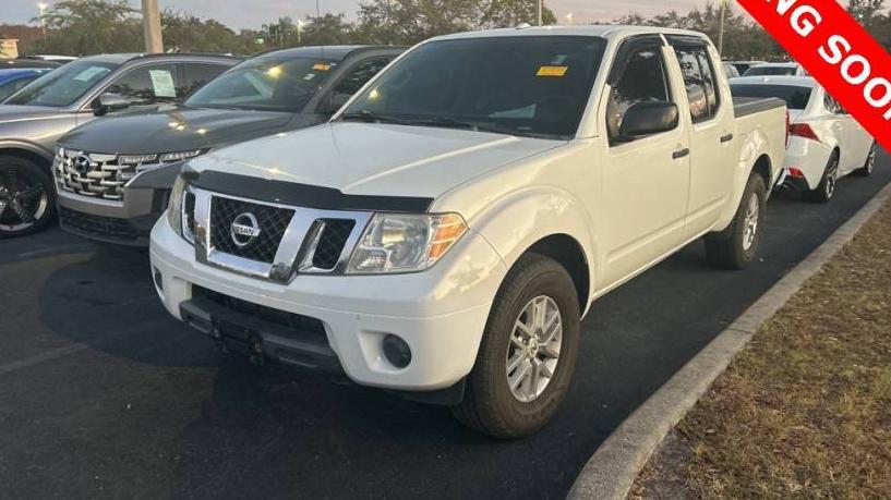 NISSAN FRONTIER 2017 1N6AD0ER0HN725268 image