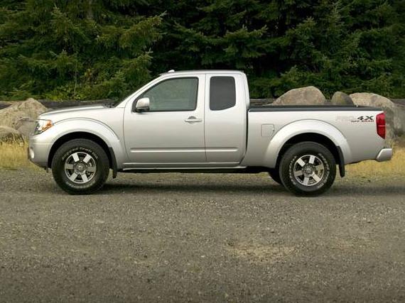 NISSAN FRONTIER 2017 1N6DD0ER3HN743843 image