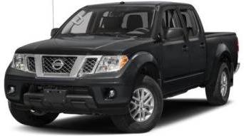 NISSAN FRONTIER 2017 1N6AD0EVXHN719880 image